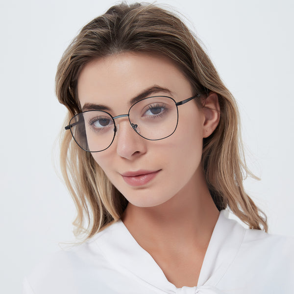 Round Glasses YEM1036