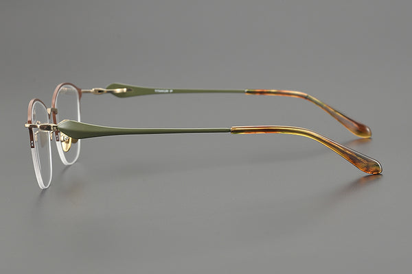 Square Glasses TG1018