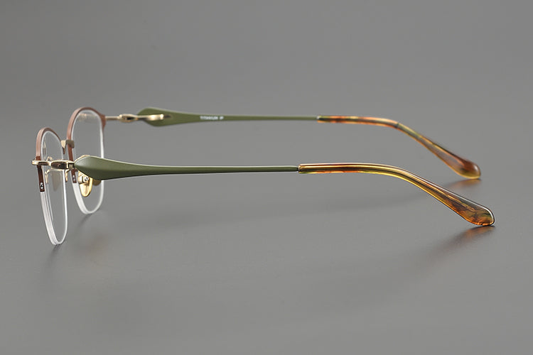 Square Glasses TG1018