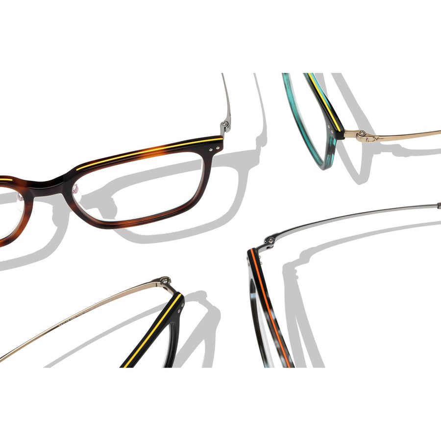 Square Glasses MW1313