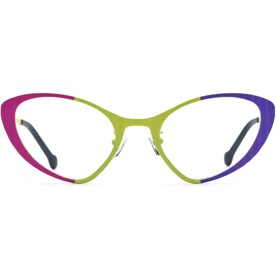Cat-Eye Glasses BR1621