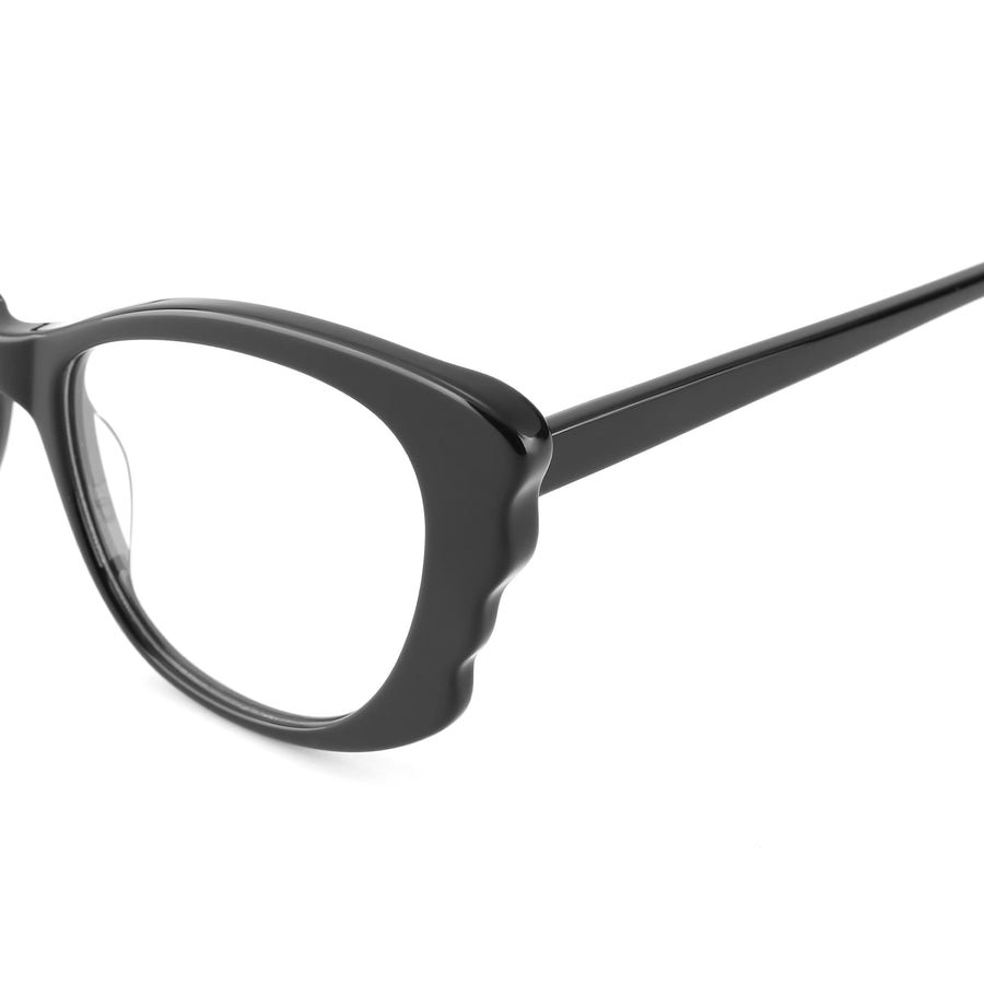 Cat-Eye Glasses A3155