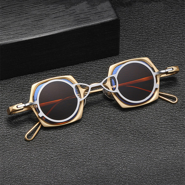 Geometric Glasses TG1077