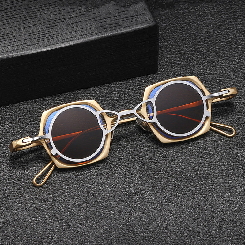 Geometric Glasses TG1077