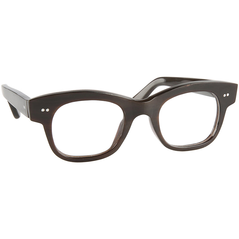 Buffalo Horn Square Glasses NJ1212