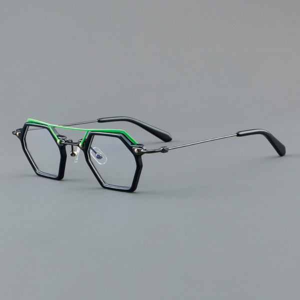 Geometric Glasses A4066
