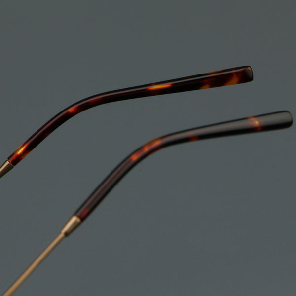 Round Glasses A3984