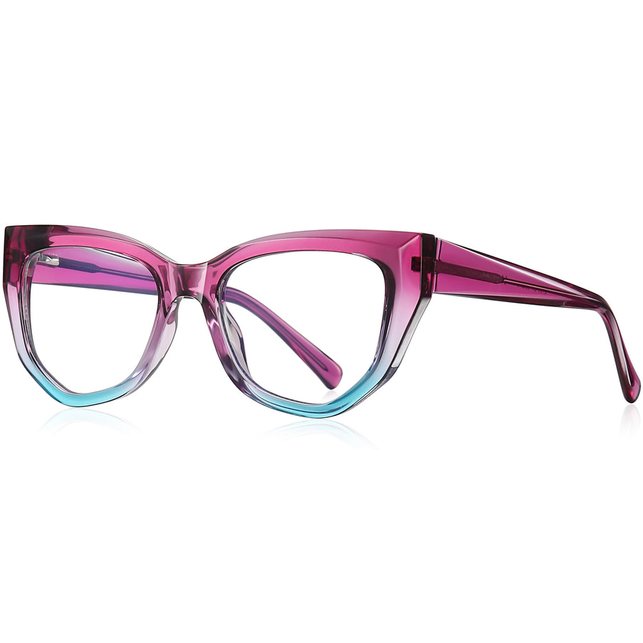 Cat-Eye Glasses PF1107