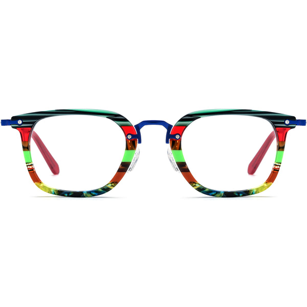 Rectangle Glasses BR1479