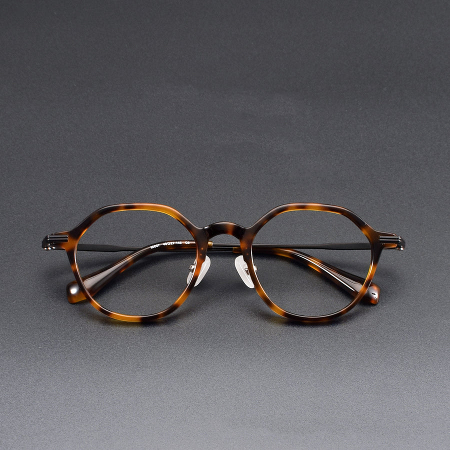 Geometric Glasses YM1037