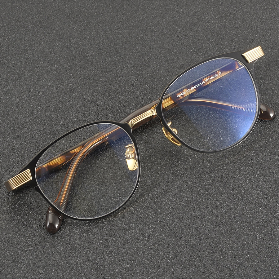 Round Glasses BY1145