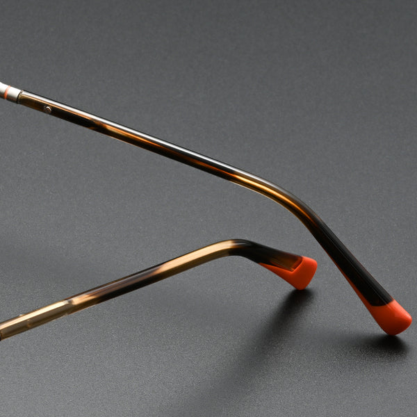Square Glasses YN1159