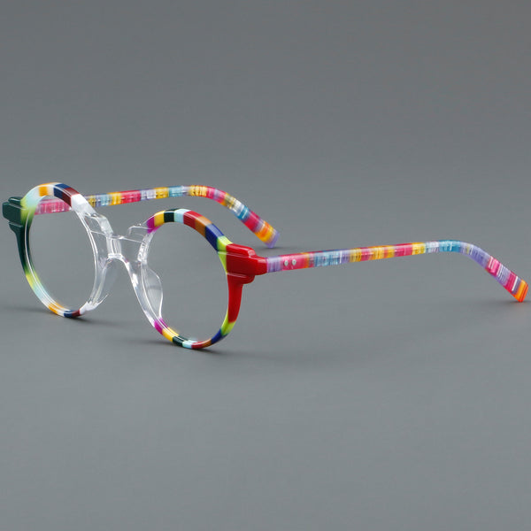 Round Glasses A4061