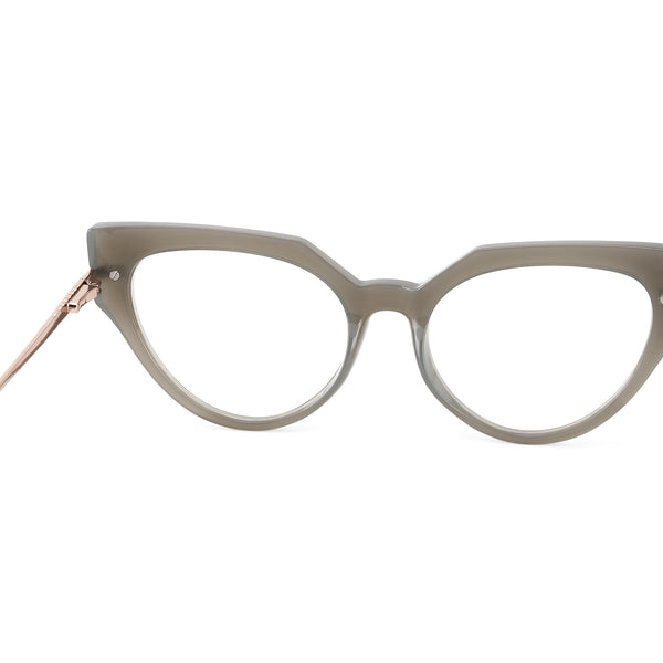 Cat-Eye Glasses YSAC1073