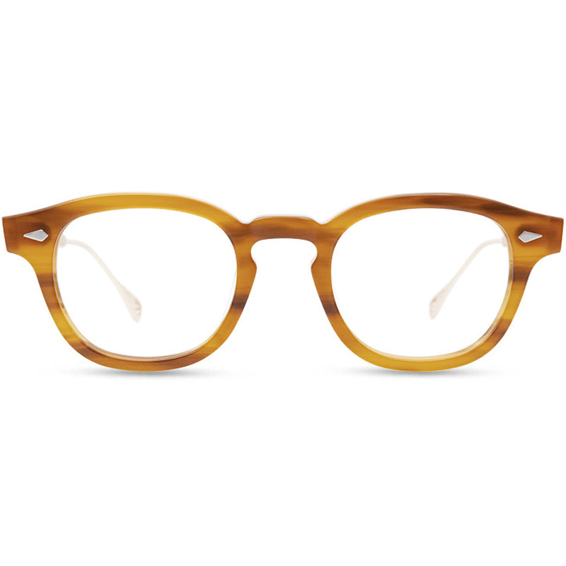 Square Glasses A2211