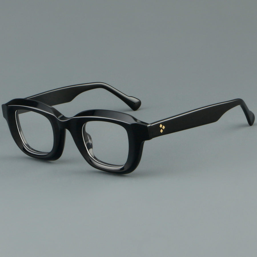 Square Glasses YN1046