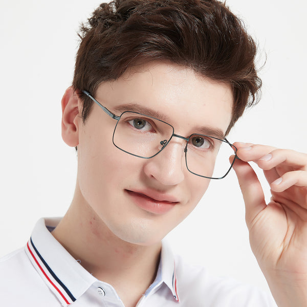 Square Glasses YSAM1094