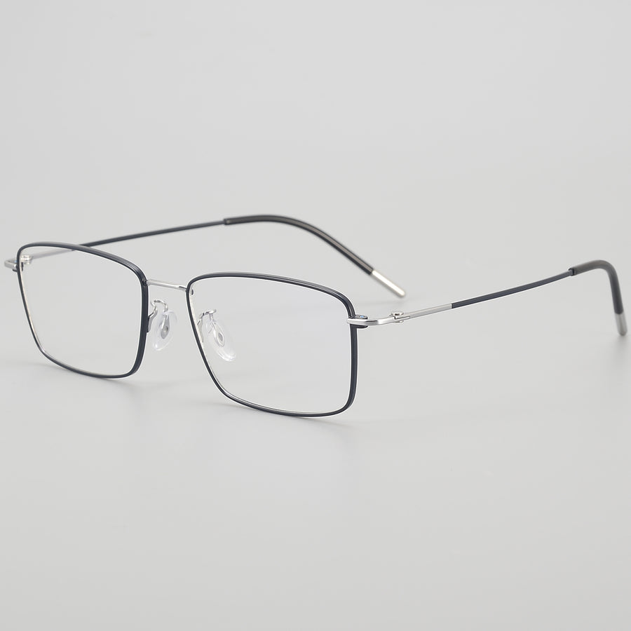 Rectangle Glasses BY1009