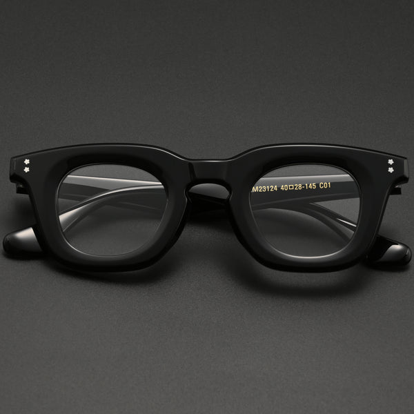 Square Glasses YN1111