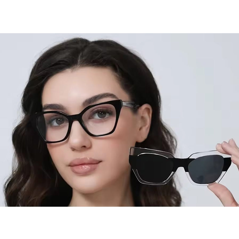 Cat-Eye Glasses GSR1110