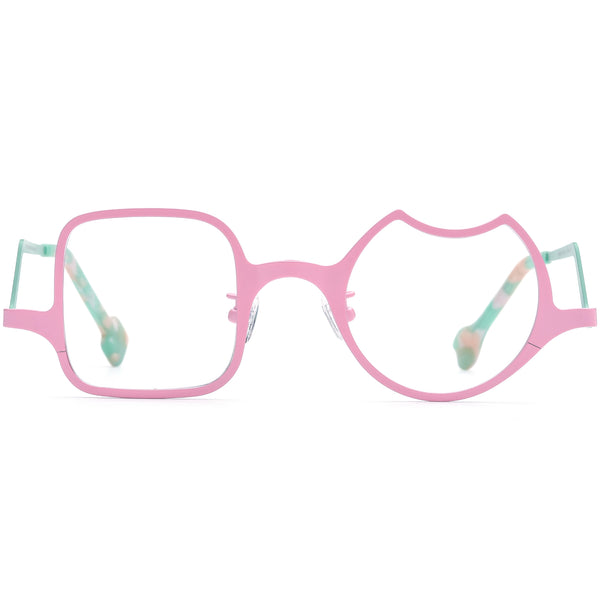 Geometric Glasses BR1442