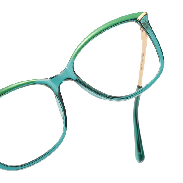 Cat-Eye Glasses PF1204