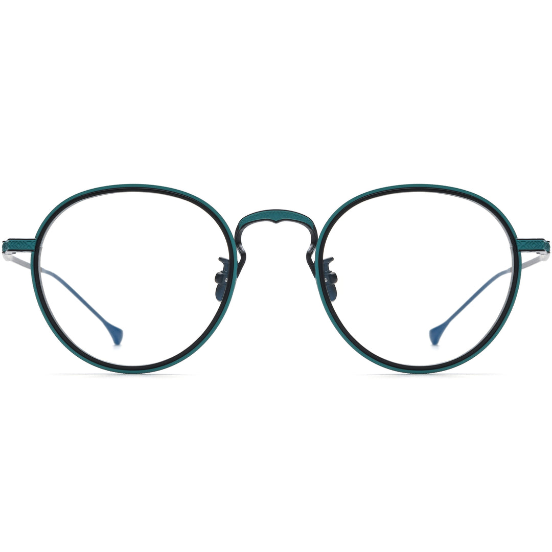 Round Glasses BR1475