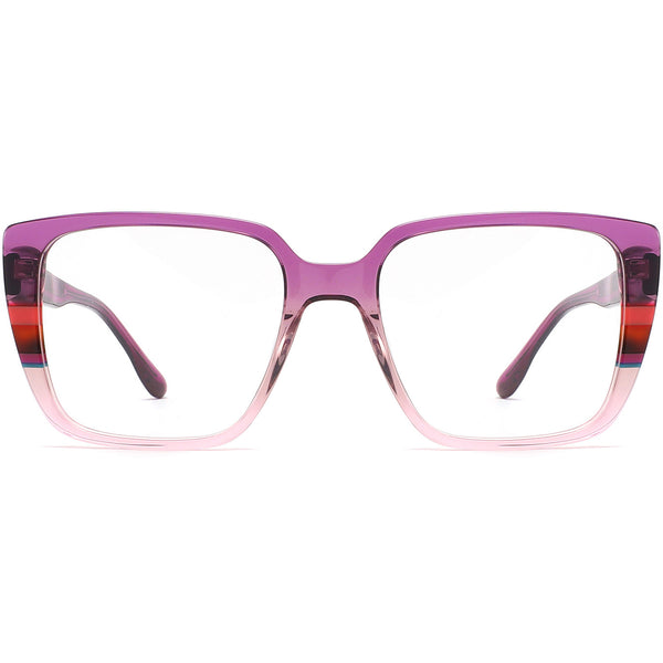 Cat-Eye Glasses KC1006
