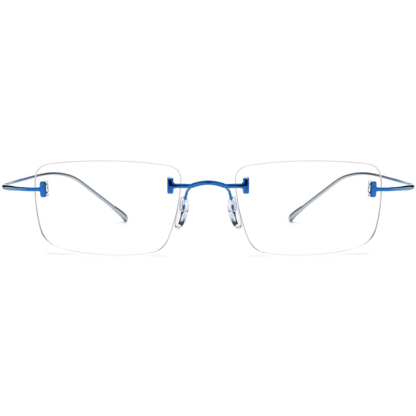 Rectangle Glasses BR1648