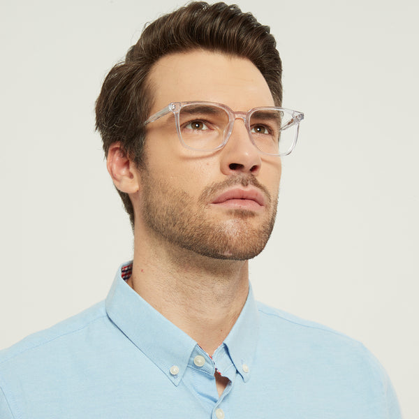 Square Glasses YAA1027