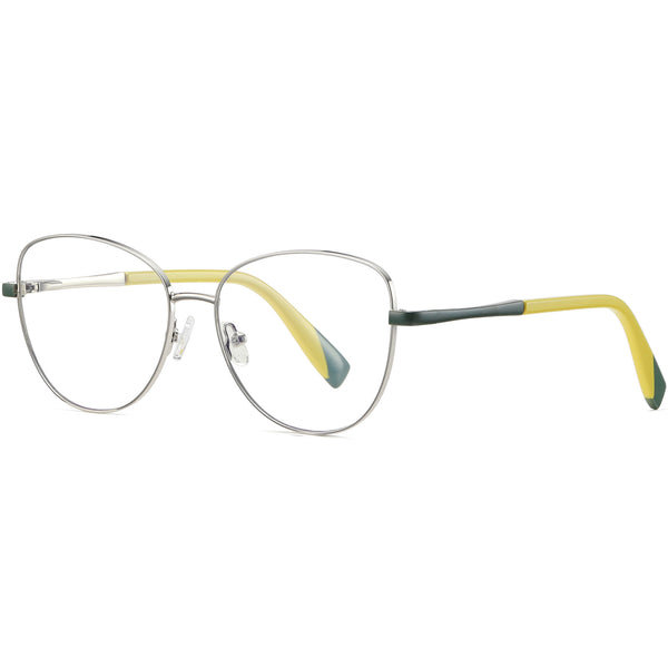 Cat-Eye Glasses PF1248