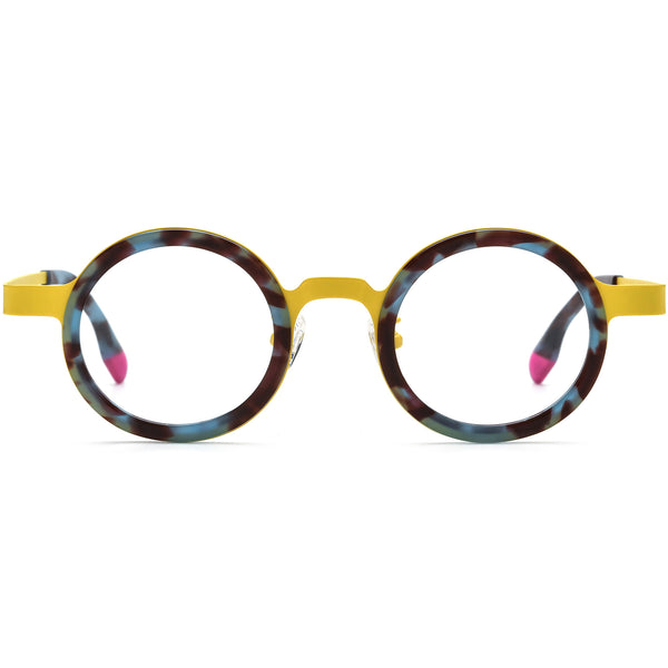 Round Glasses BR1543