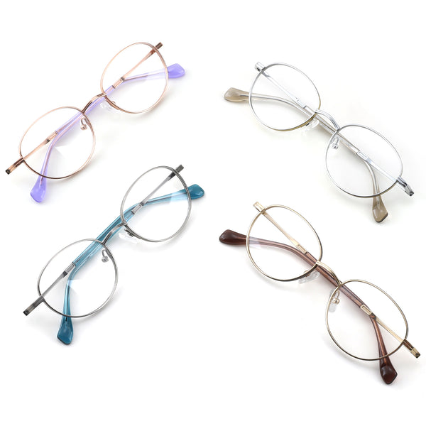 Oval Glasses YPT1044