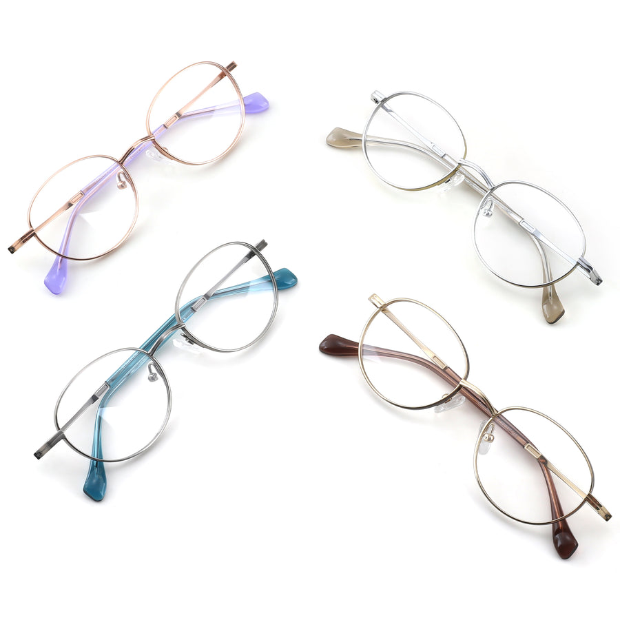Oval Glasses YPT1044