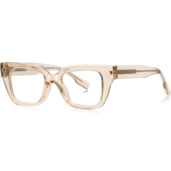 Cat-Eye Glasses YSD1018