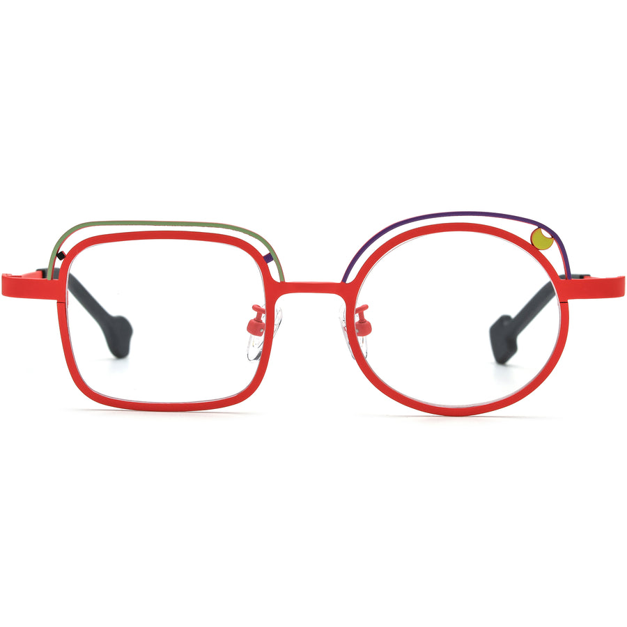 Geometric Glasses BR1645