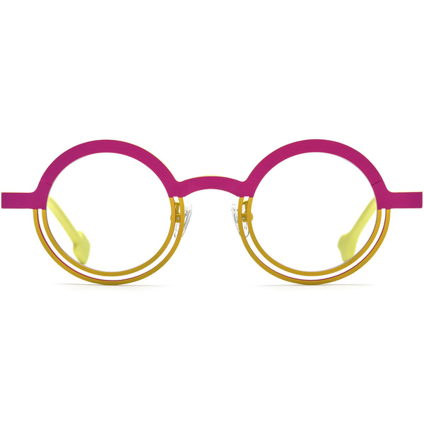 Round Glasses BR1534