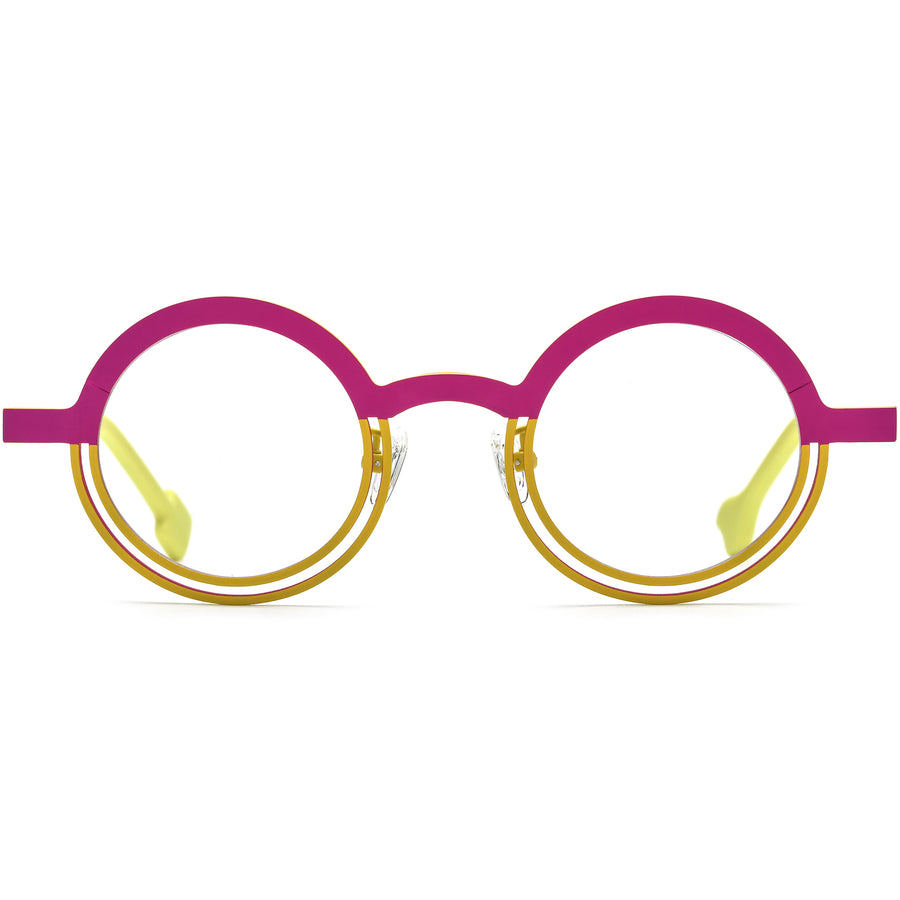 Round Glasses BR1534