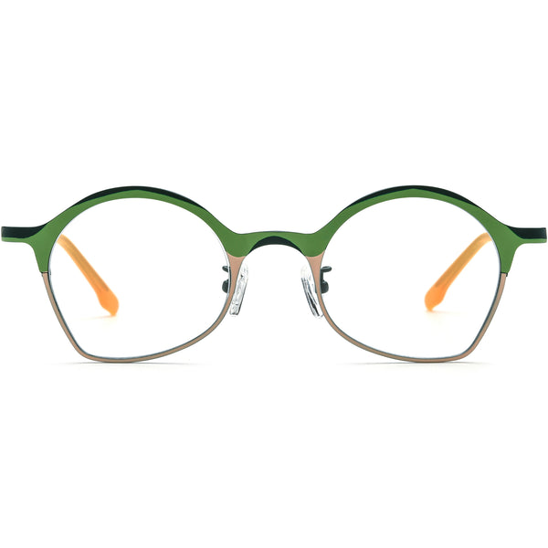 Geometric Glasses BR1607