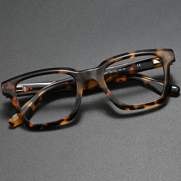 Square Glasses YN1141