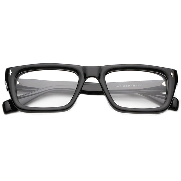 Rectangle Glasses A2406