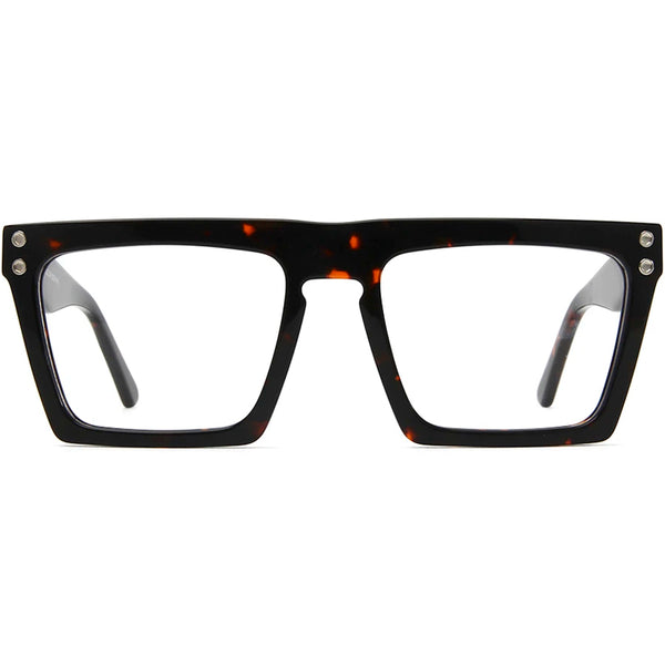 Square Glasses A4091