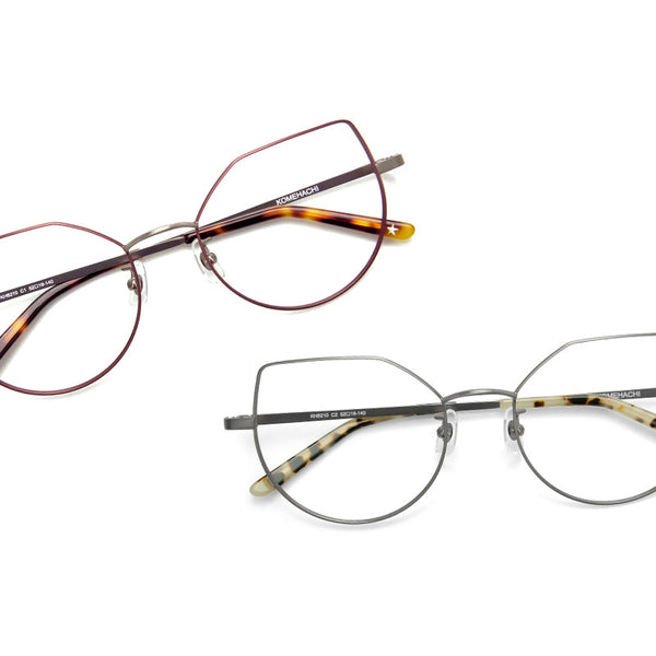 Cat-Eye Glasses PG1040