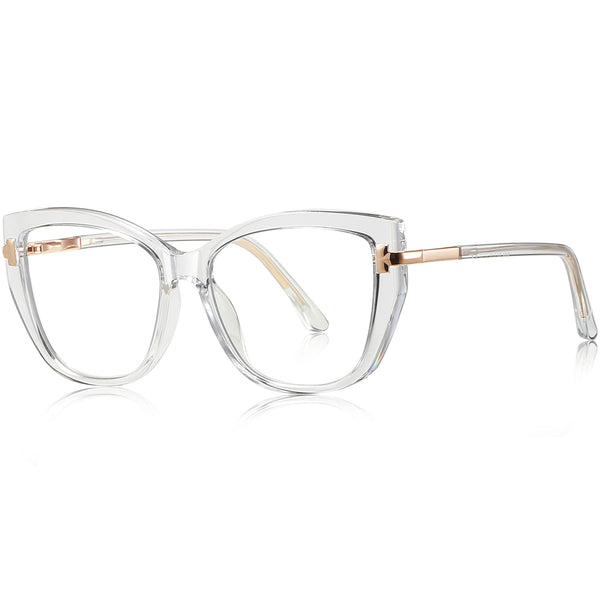Cat-Eye Glasses PF1373
