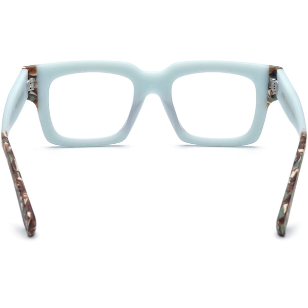 Square Glasses BR1436