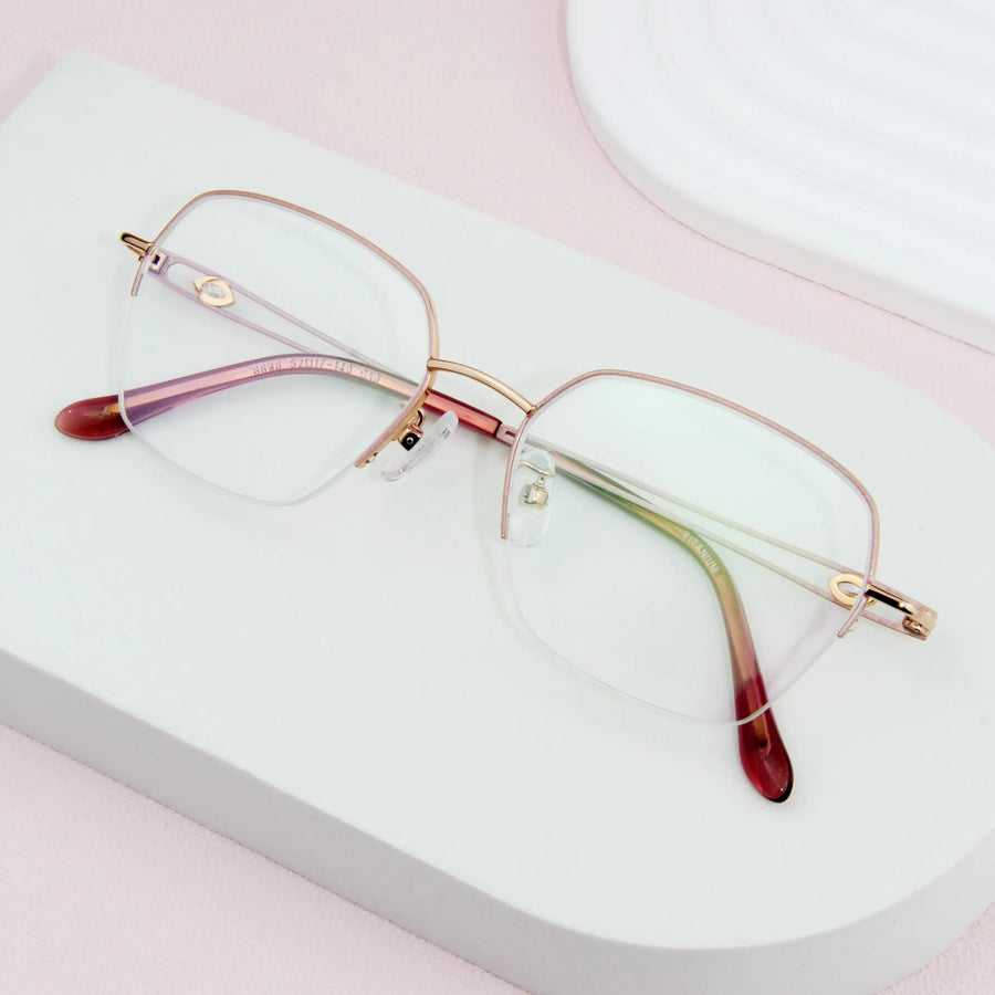 Square Glasses JTL1045