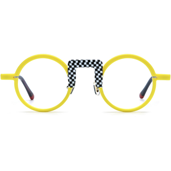 Round Glasses BR1614