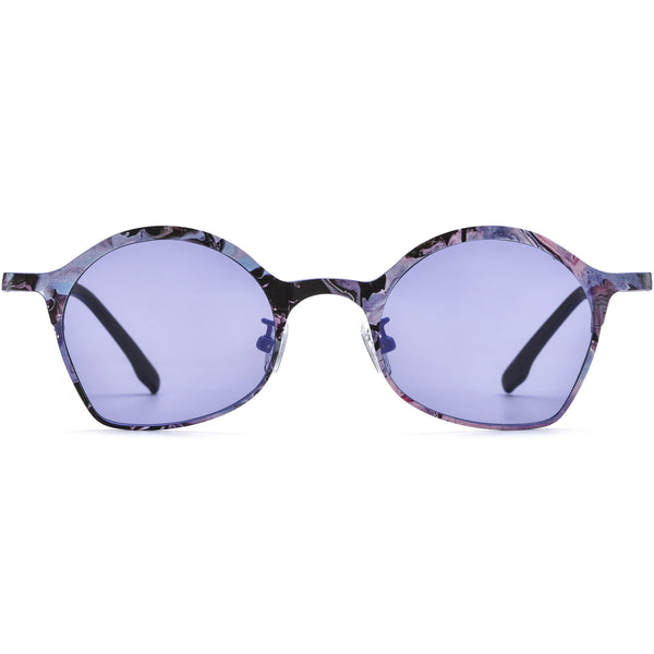 Geometric Sunglasses BRS1218
