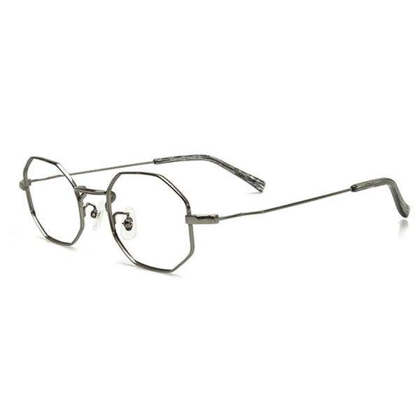 Geometric Glasses A1507