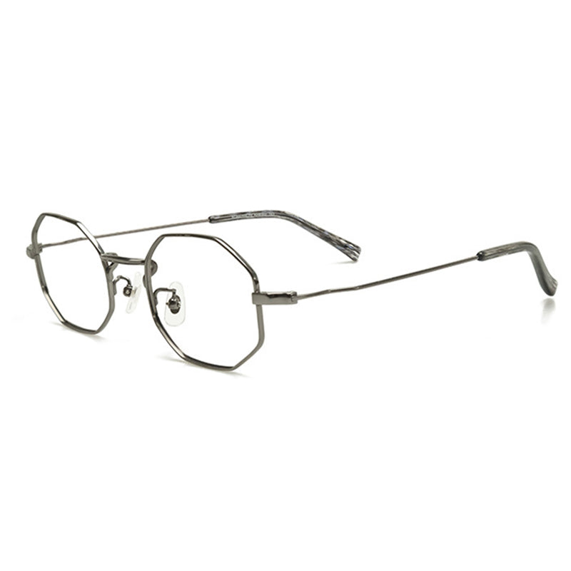 Geometric Glasses A1507